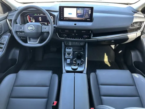 Photos of 2025 Nissan Rogue SL for sale in Newnan, GA at ALM Nissan Newnan