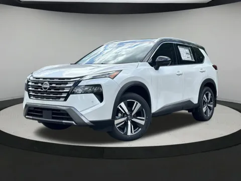 Black 2025 Nissan Rogue SL for sale in Newnan, GA