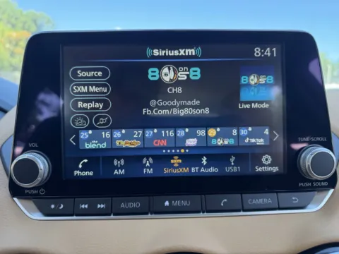 More photos of 2025 Nissan Sentra SV at ALM Nissan Newnan, GA