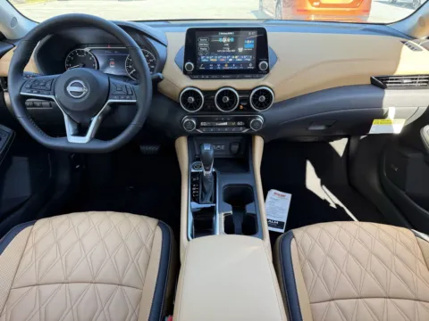 Photos of 2025 Nissan Sentra SV for sale in Newnan, GA at ALM Nissan Newnan