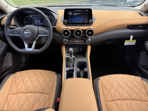 Photos of 2025 Nissan Sentra SV for sale in Newnan, GA at ALM Nissan Newnan