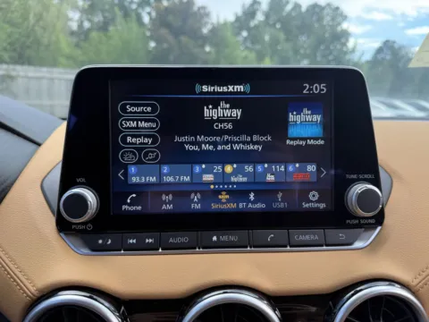 More photos of 2025 Nissan Sentra SV at ALM Nissan Newnan, GA