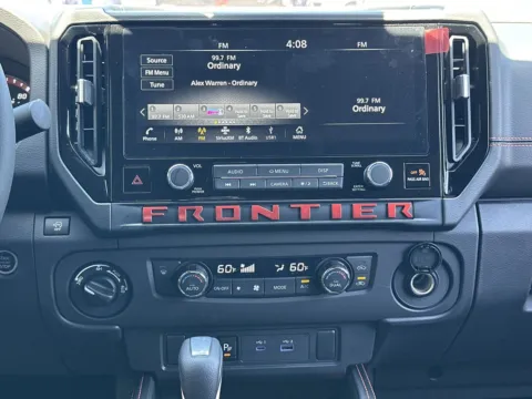 Another view of 2025 Nissan Frontier PRO-4X for sale in Newnan, GA at ALM Nissan Newnan