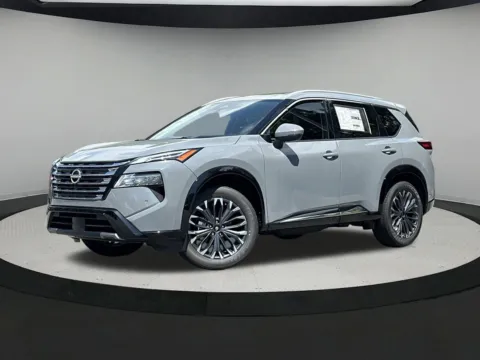 Gray 2025 Nissan Rogue Platinum for sale in Newnan, GA