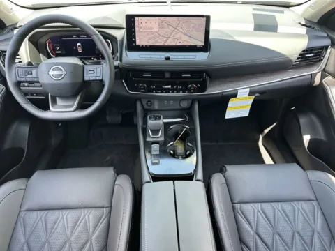 Photos of 2025 Nissan Rogue Platinum for sale in Newnan, GA at ALM Nissan Newnan