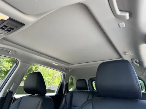 More photos of 2025 Nissan Rogue Platinum at ALM Nissan Newnan, GA