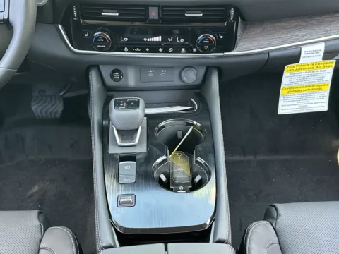 More photos of 2025 Nissan Rogue Platinum at ALM Nissan Newnan, GA