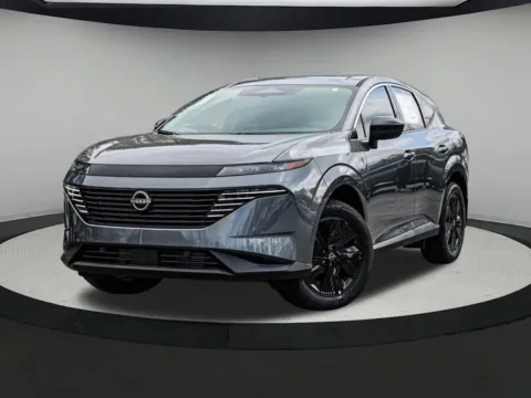 Gray 2025 Nissan Murano SV for sale in Newnan, GA