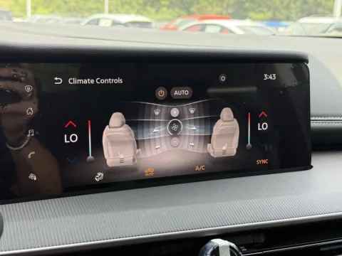 More photos of 2025 Nissan Murano SV at ALM Nissan Newnan, GA