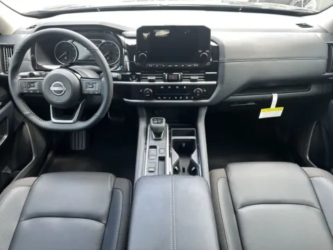 Photos of 2025 Nissan Pathfinder SL for sale in Newnan, GA at ALM Nissan Newnan