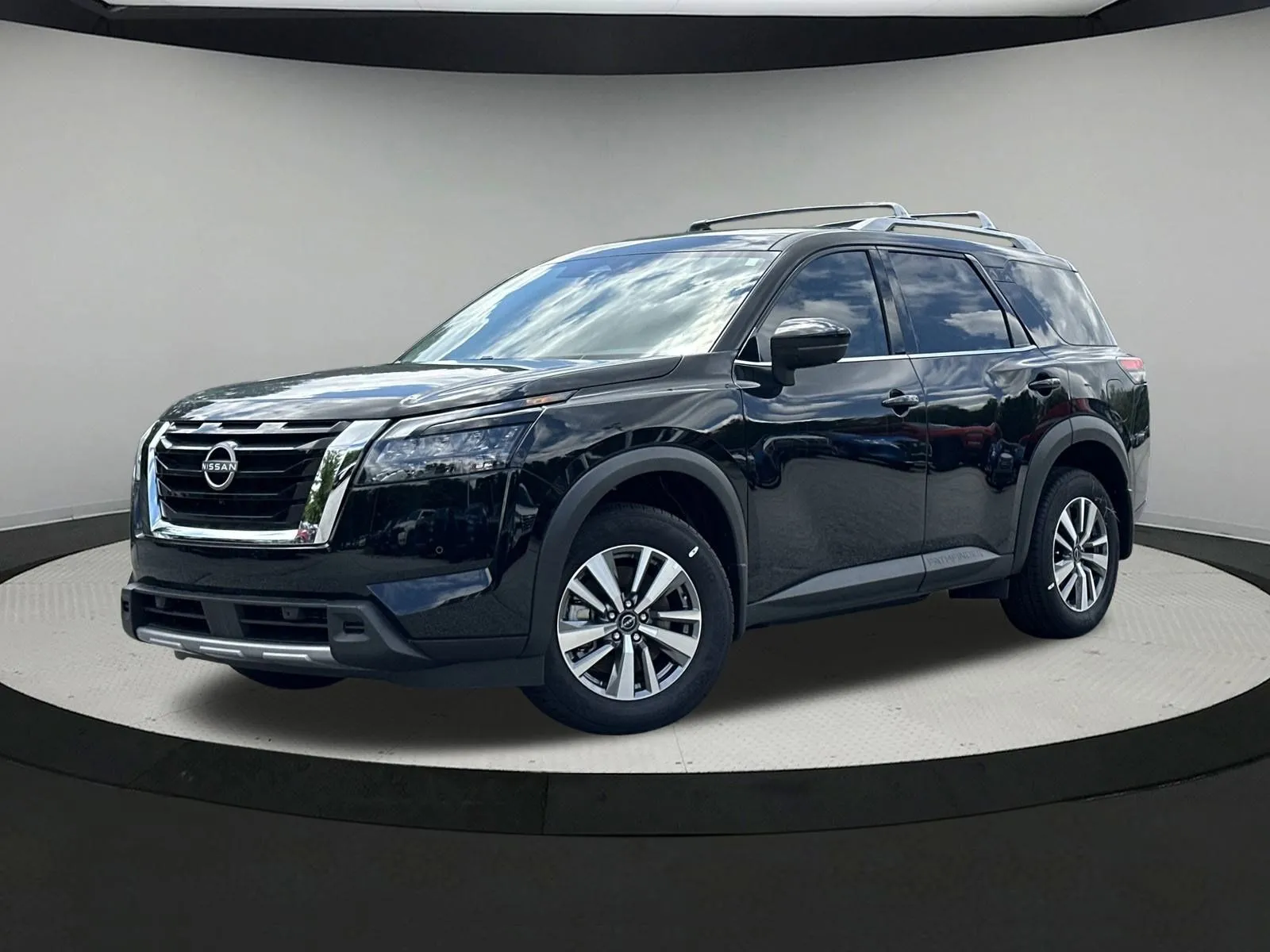 Black 2025 Nissan Pathfinder SL for sale in Newnan, GA