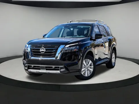 Black 2025 Nissan Pathfinder SL for sale in Newnan, GA