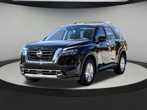Another view of 2025 Nissan Pathfinder SL for sale in Newnan, GA at ALM Nissan Newnan