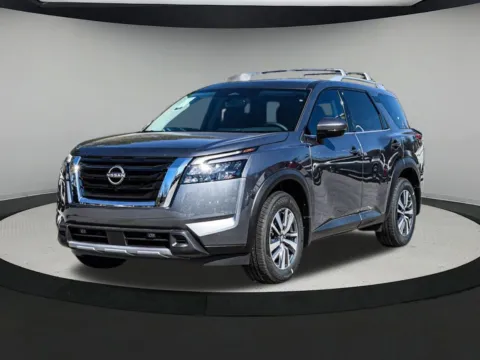 Another view of 2025 Nissan Pathfinder SL for sale in Newnan, GA at ALM Nissan Newnan