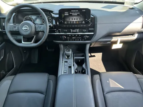 Photos of 2025 Nissan Pathfinder SL for sale in Newnan, GA at ALM Nissan Newnan