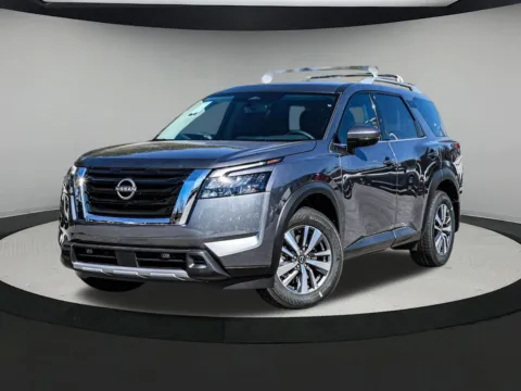 Gray 2025 Nissan Pathfinder SL for sale in Newnan, GA