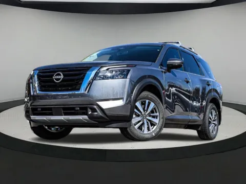Photos of 2025 Nissan Pathfinder SL for sale in Newnan, GA at ALM Nissan Newnan