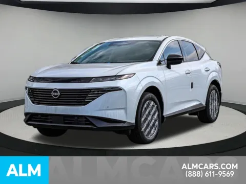 More photos of 2025 Nissan Murano SV at ALM Nissan Newnan, GA