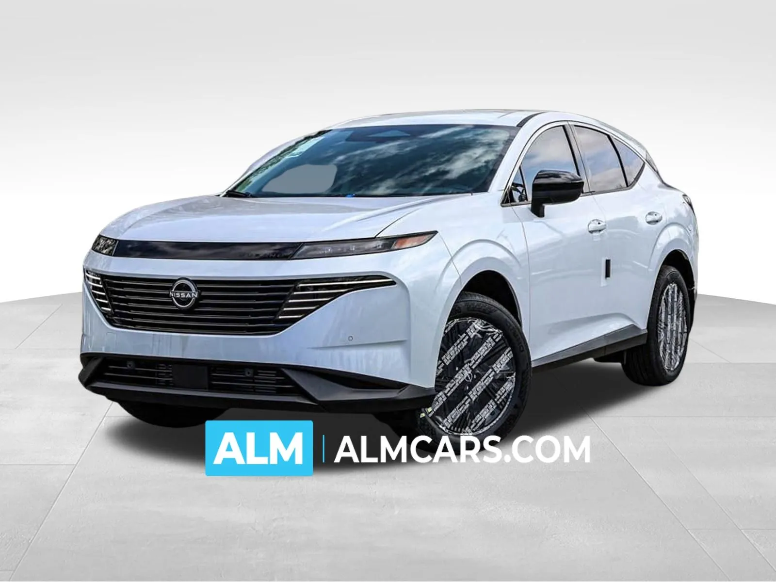 White 2025 Nissan Murano SV for sale in Newnan, GA