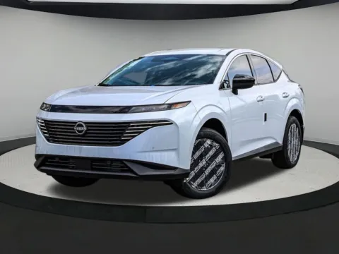 White 2025 Nissan Murano SV for sale in Newnan, GA