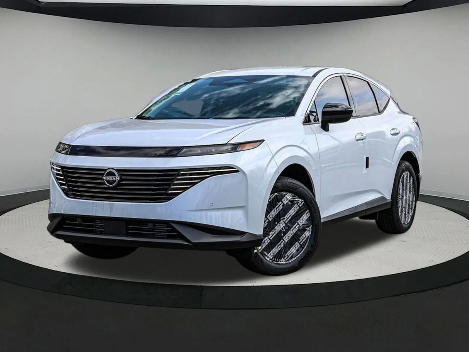 White 2025 Nissan Murano SV for sale in Newnan, GA