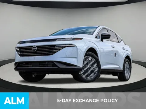 More photos of 2025 Nissan Murano SV at ALM Nissan Newnan, GA