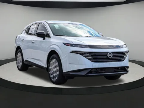 More photos of 2025 Nissan Murano SV at ALM Nissan Newnan, GA