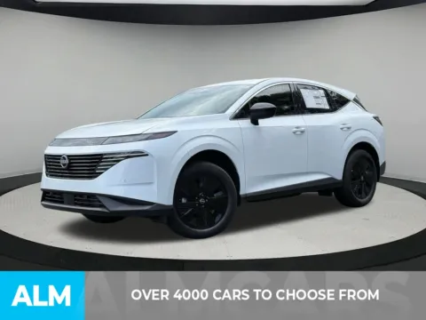 Another view of 2025 Nissan Murano SV for sale in Newnan, GA at ALM Nissan Newnan