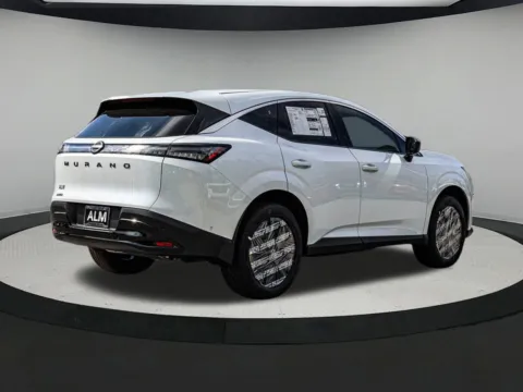 More photos of 2025 Nissan Murano SV at ALM Nissan Newnan, GA