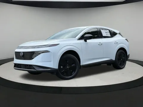 Photos of 2025 Nissan Murano SV for sale in Newnan, GA at ALM Nissan Newnan