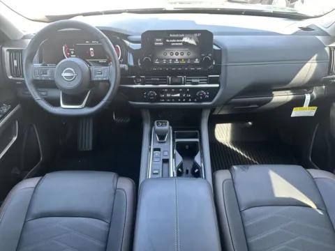 Photos of 2025 Nissan Pathfinder Platinum for sale in Newnan, GA at ALM Nissan Newnan