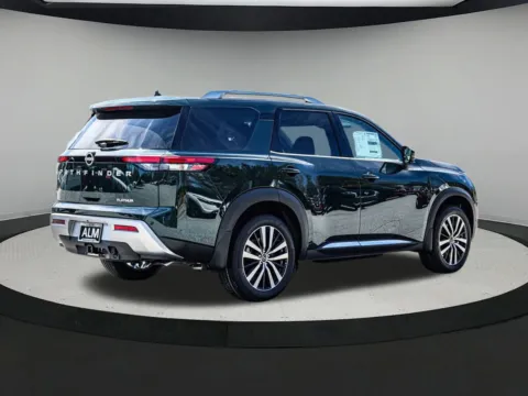 More photos of 2025 Nissan Pathfinder Platinum at ALM Nissan Newnan, GA