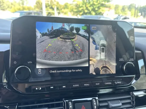 More photos of 2025 Nissan Pathfinder Platinum at ALM Nissan Newnan, GA