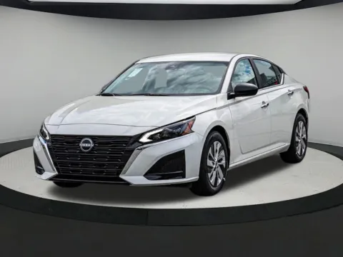 Another view of 2025 Nissan Altima 2.5 S for sale in Newnan, GA at ALM Nissan Newnan