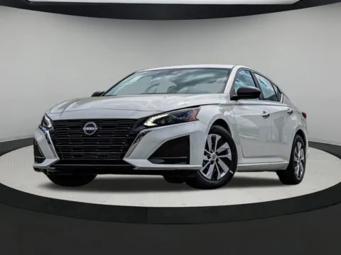 Photos of 2025 Nissan Altima 2.5 S for sale in Newnan, GA at ALM Nissan Newnan