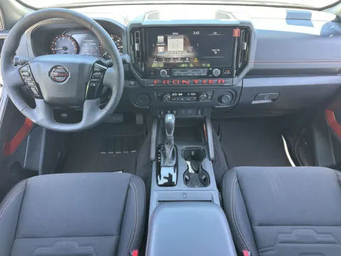 Photos of 2025 Nissan Frontier PRO-X for sale in Newnan, GA at ALM Nissan Newnan