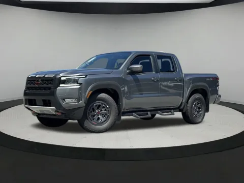 Gray 2025 Nissan Frontier PRO-X for sale in Newnan, GA