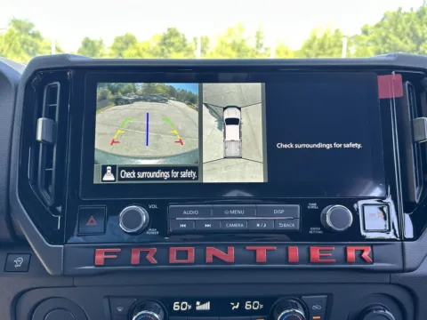 More photos of 2025 Nissan Frontier PRO-X at ALM Nissan Newnan, GA