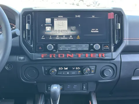 Another view of 2025 Nissan Frontier PRO-X for sale in Newnan, GA at ALM Nissan Newnan