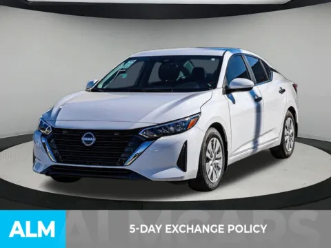 More photos of 2024 Nissan Sentra S at ALM Nissan Newnan, GA