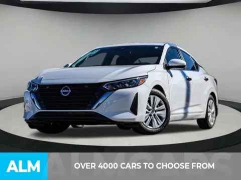 Another view of 2024 Nissan Sentra S for sale in Newnan, GA at ALM Nissan Newnan