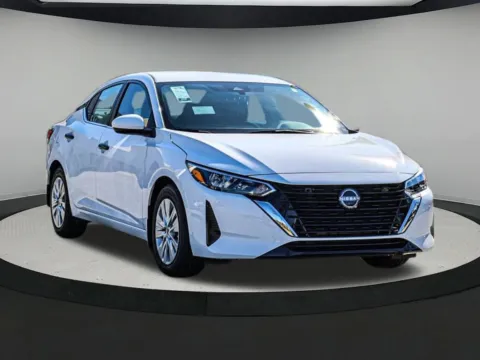 More photos of 2024 Nissan Sentra S at ALM Nissan Newnan, GA