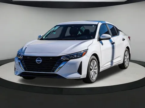 Another view of 2024 Nissan Sentra S for sale in Newnan, GA at ALM Nissan Newnan
