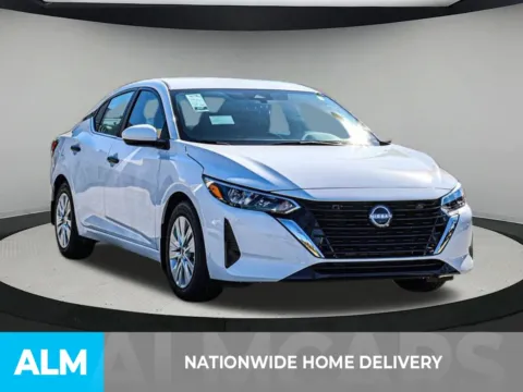 More photos of 2024 Nissan Sentra S at ALM Nissan Newnan, GA