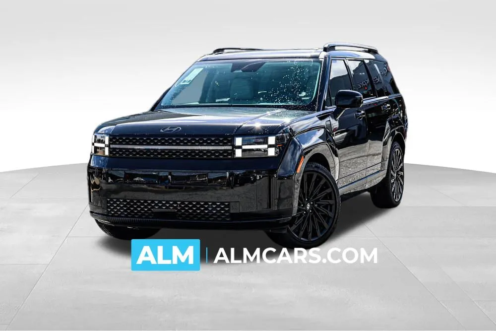 Used 2024 Hyundai Santa Fe Calligraphy for sale in Newnan, GA | VIN ...