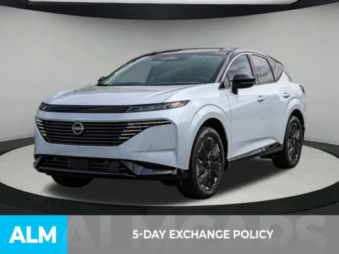 More photos of 2025 Nissan Murano Platinum at ALM Nissan Newnan, GA