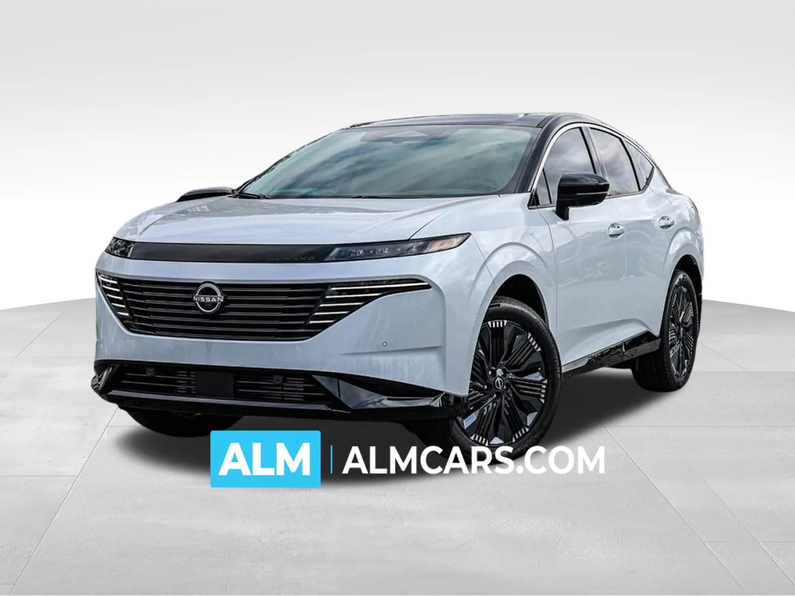 White 2025 Nissan Murano Platinum for sale in Newnan, GA