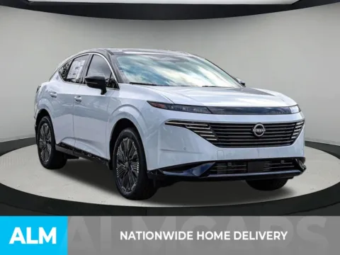 More photos of 2025 Nissan Murano Platinum at ALM Nissan Newnan, GA