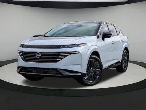 White 2025 Nissan Murano Platinum for sale in Newnan, GA