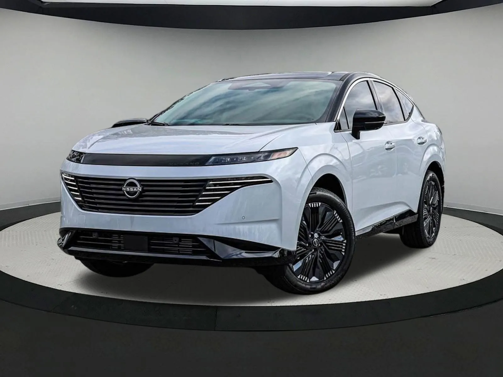 White 2025 Nissan Murano Platinum for sale in Newnan, GA